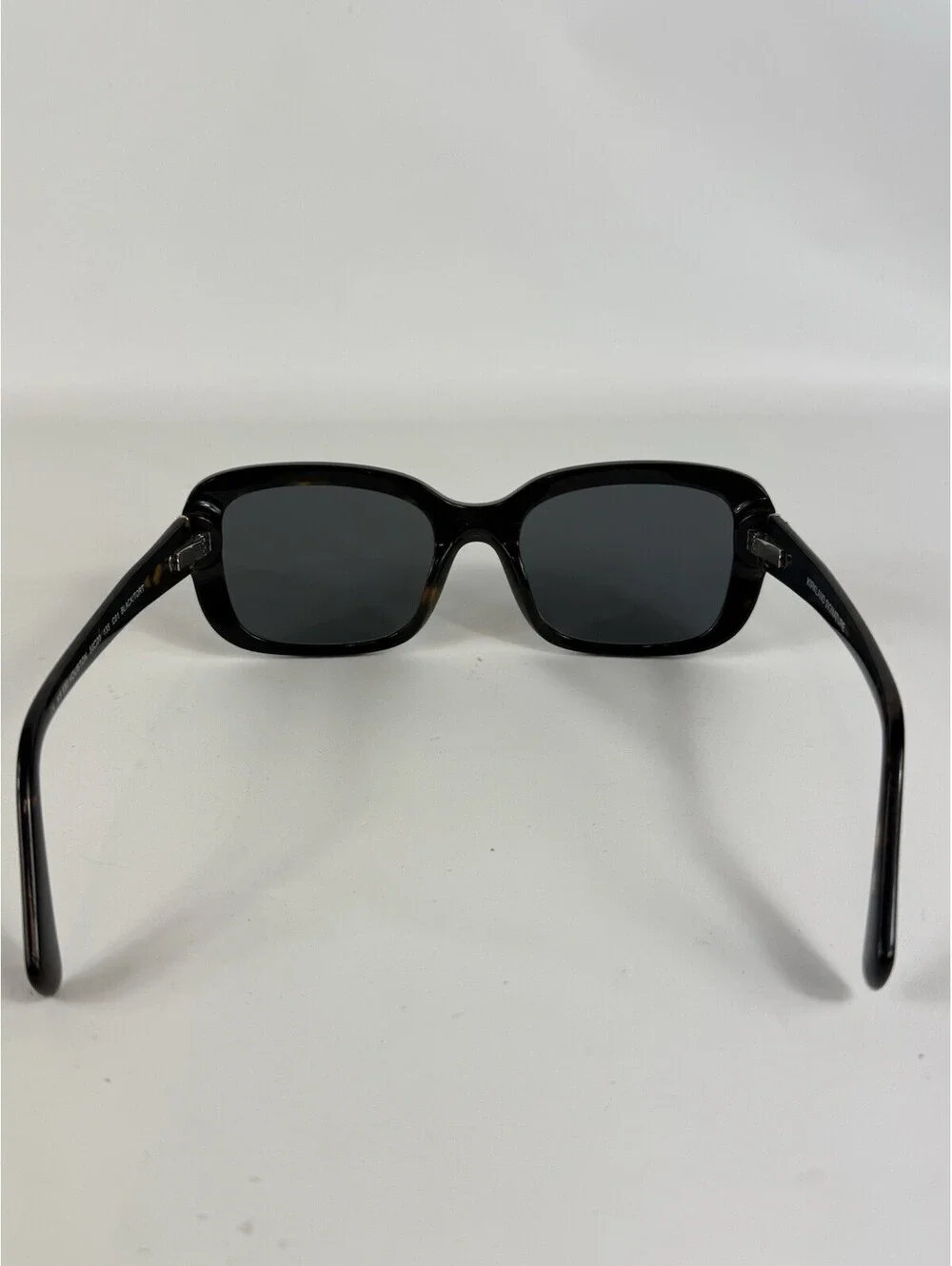 Kirkland Signature KS 680 C01 Houston Eyeglasses Black/Tortoise 56-20-135